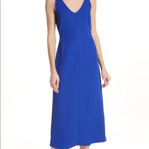 NWT Rachel Comey Blue Dress